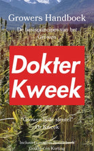 Carica l&#39;immagine nel visualizzatore di Gallery, Manuale dei coltivatori DR KWEEK: &quot;I principi di base della coltivazione&quot; PREORDINE
