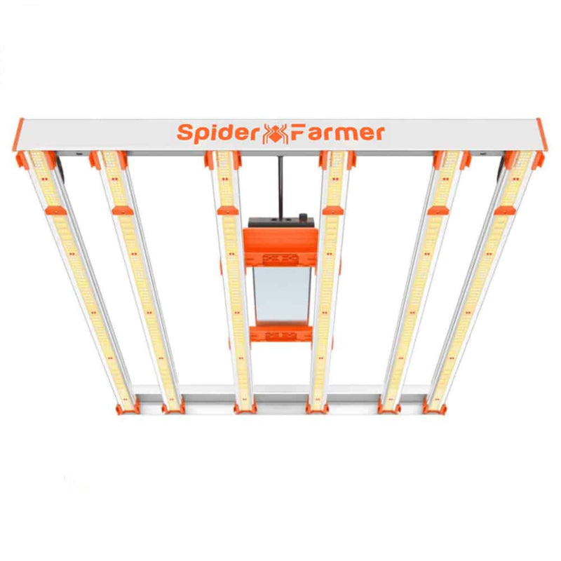 Lampada da coltivazione LED a spettro completo Spider Farmer G5000 da 480 W