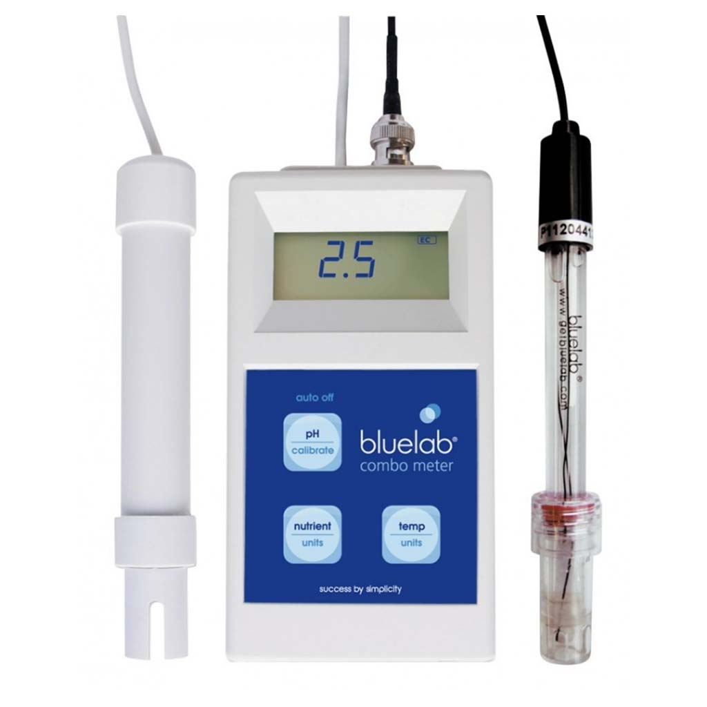 Bluelab Kombimessgerät pH/EC/Temp